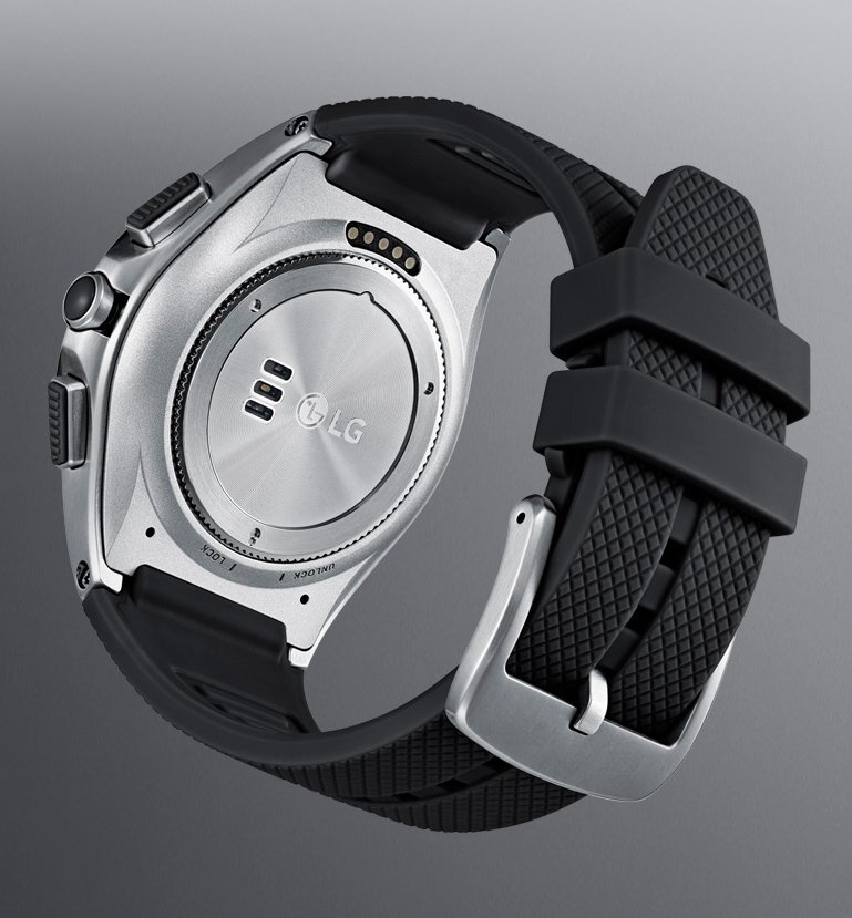 LG Watch Urbane 2nd Edition