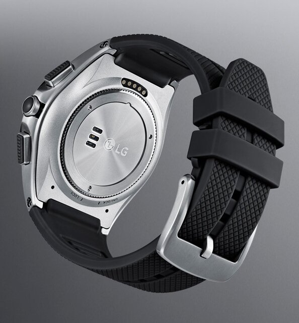 LG Watch Urbane 2nd Edition