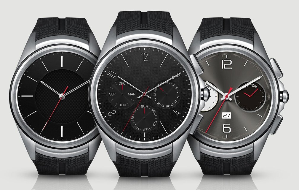 LG Watch Urbane 2nd Edition