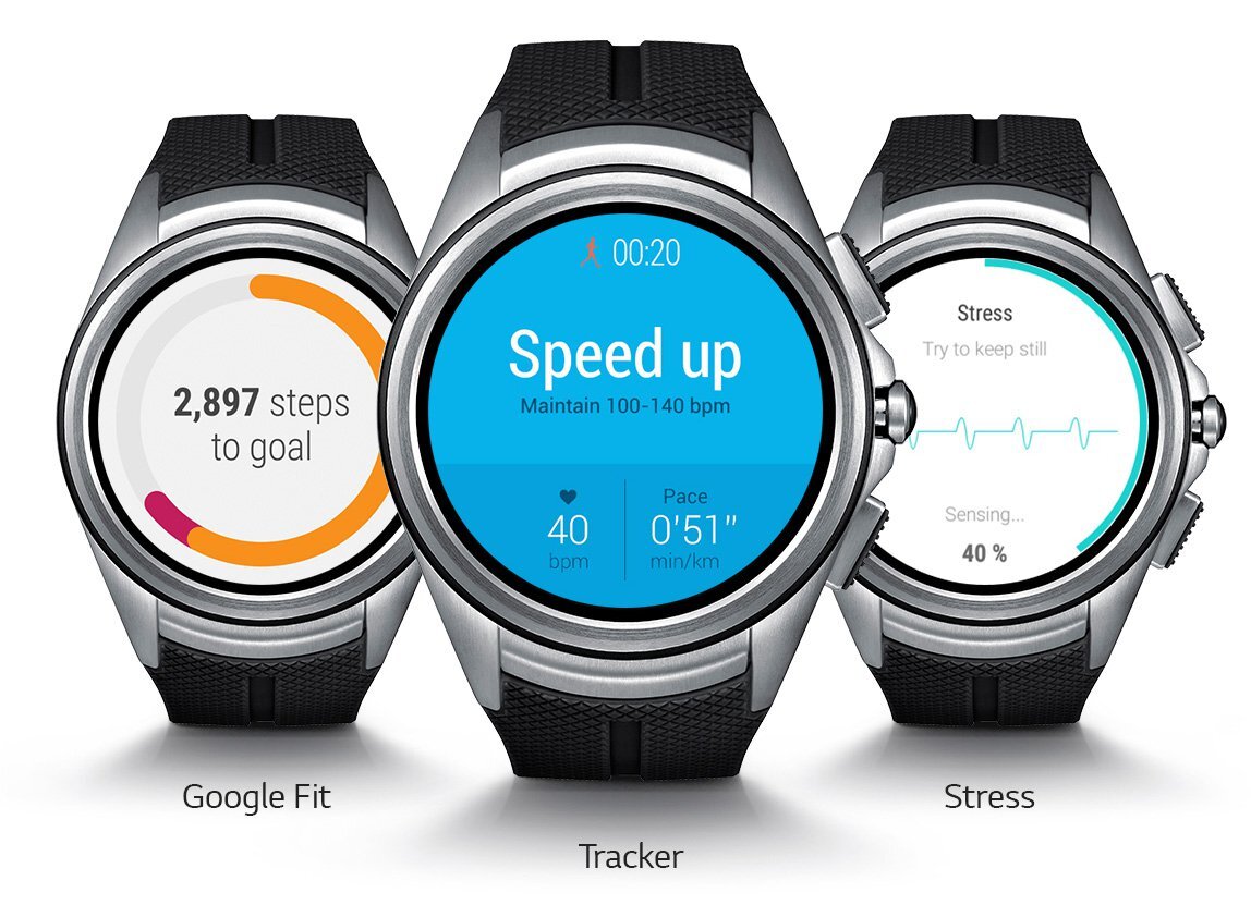 LG Watch Urbane 2nd Edition