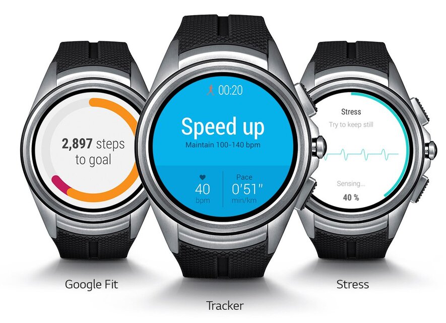 LG Watch Urbane 2nd Edition