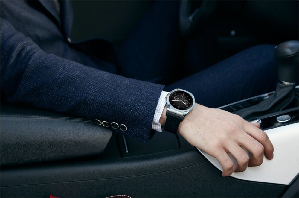 LG Watch Urbane LTE