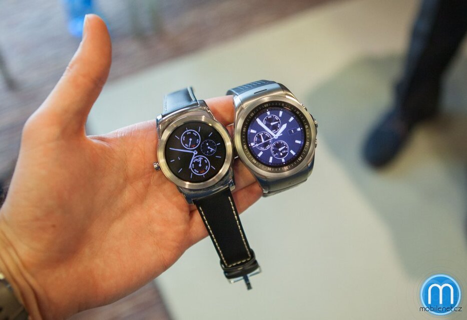 LG Watch Urbane LTE