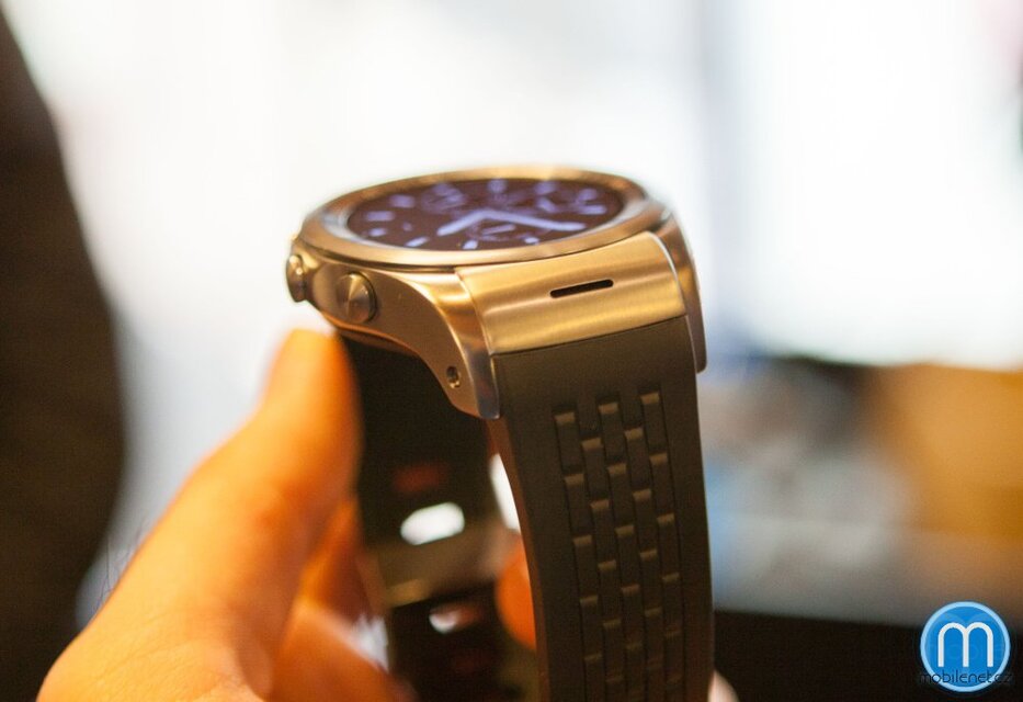 LG Watch Urbane LTE