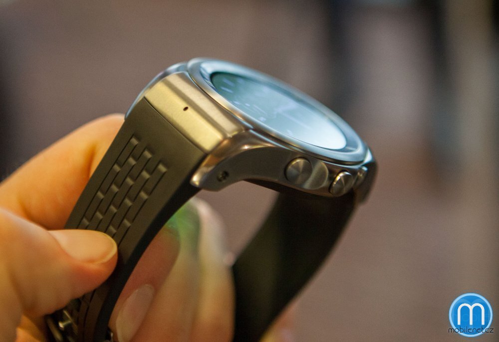 LG Watch Urbane LTE