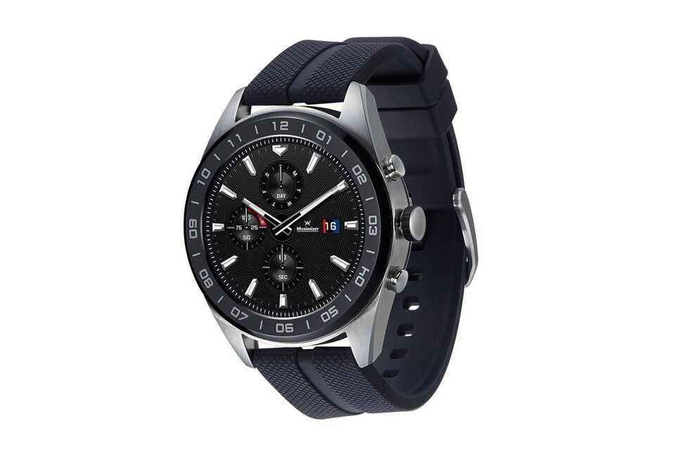 LG Watch W7