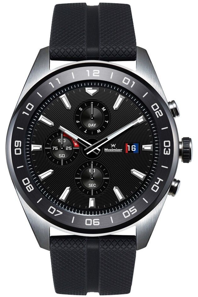 LG Watch W7