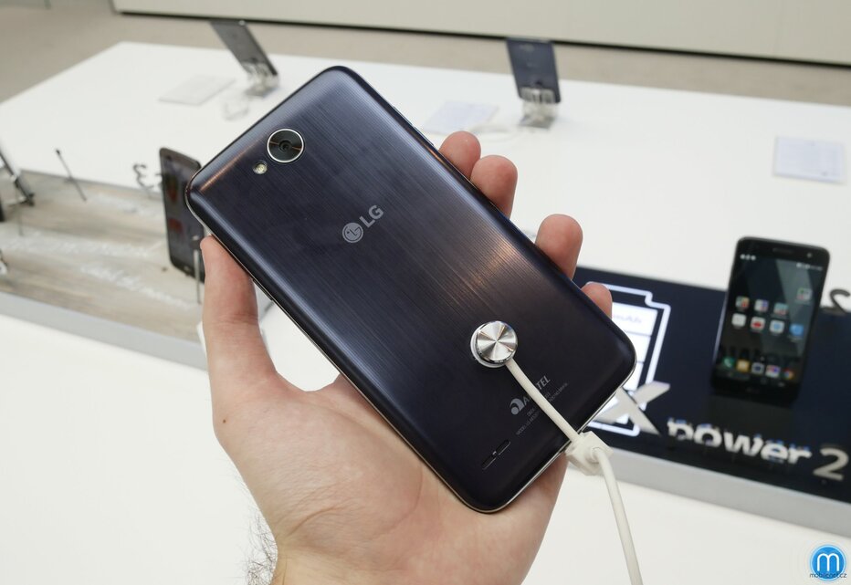 LG X Power 2