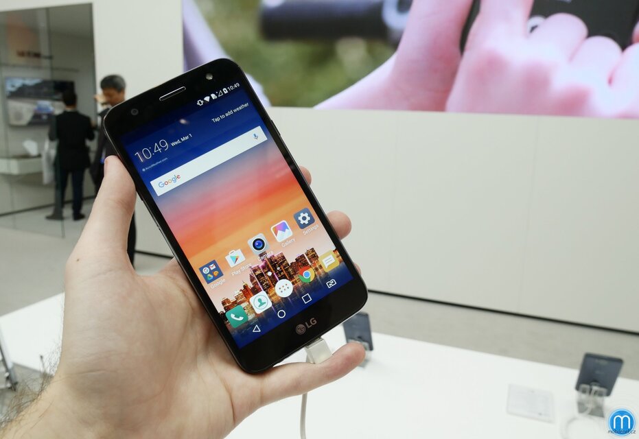 LG X Power 2