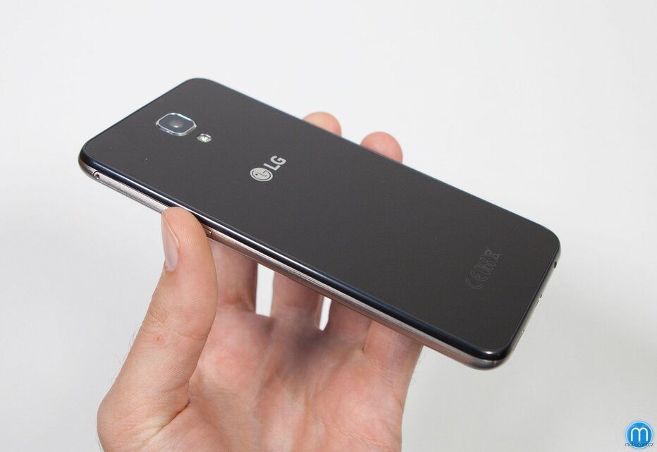 LG X Screen