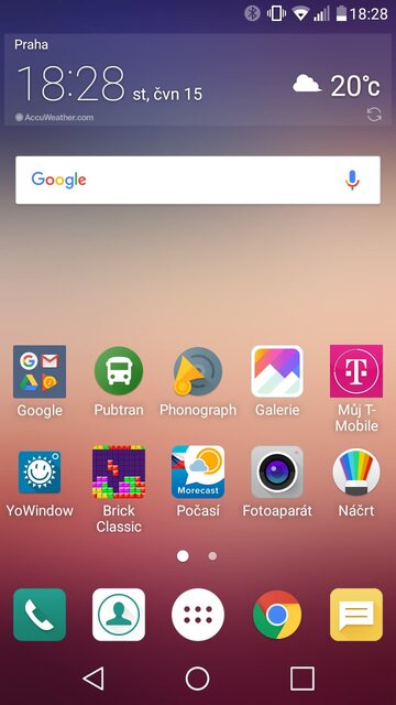 LG X Screen
