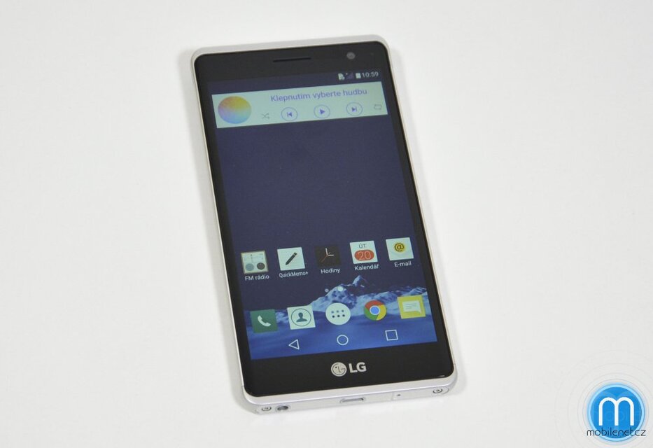LG Zero