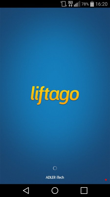 Liftago Taxi