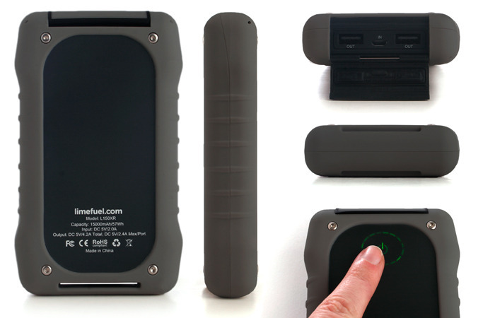 Limefuel Rugged L150XR