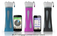 Limitovaná edice barev BluFit na Indiegogo