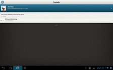 LinkedIn pro Android