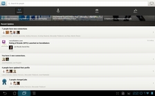 LinkedIn pro Android