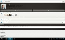 LinkedIn pro Android