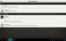 LinkedIn pro Android