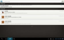 LinkedIn pro Android
