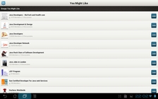 LinkedIn pro Android