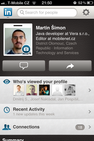 LinkedIn pro iOS