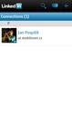 LinkedIn pro Symbian