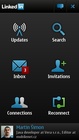 LinkedIn pro Symbian
