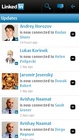 LinkedIn pro Symbian