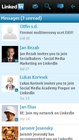 LinkedIn pro Symbian