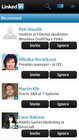 LinkedIn pro Symbian