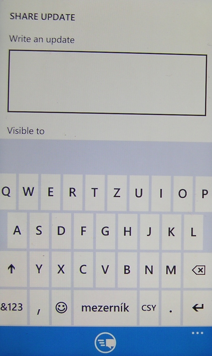 LinkedIn pro Windows Phone