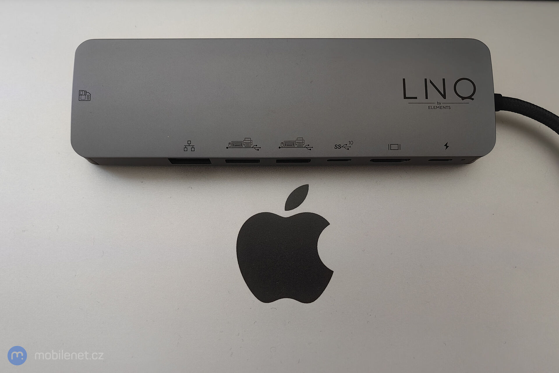 LINQ 9in1 SSD ProStudio