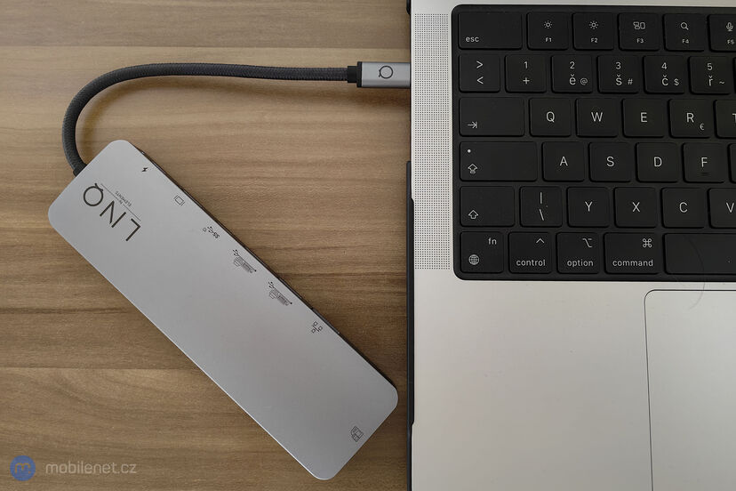 LINQ 9in1 SSD ProStudio