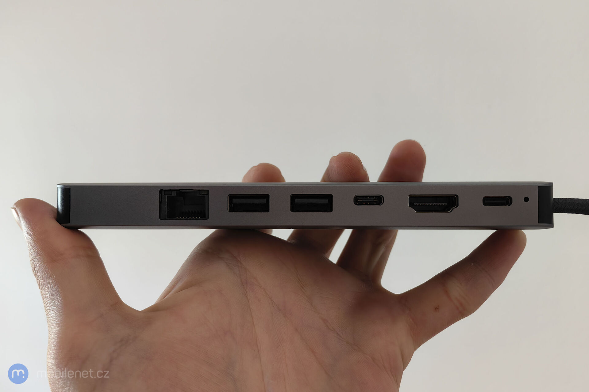 LINQ 9in1 SSD ProStudio