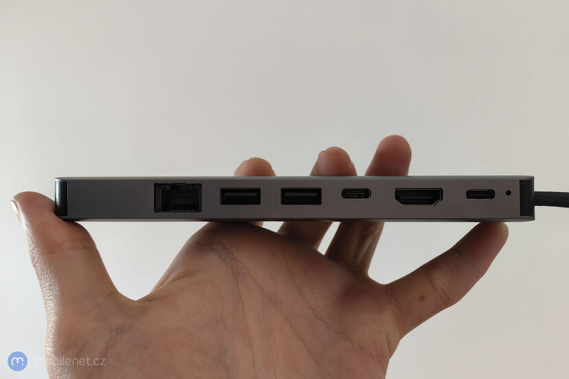 LINQ 9in1 SSD ProStudio