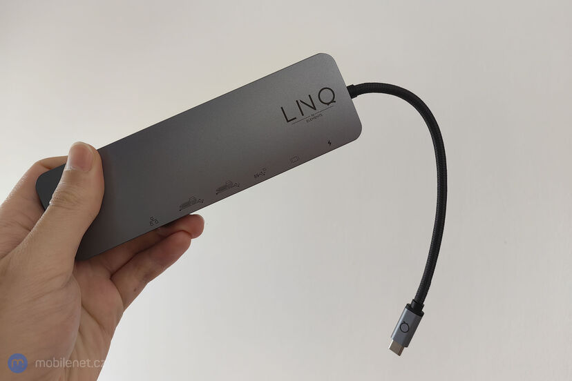 LINQ 9in1 SSD ProStudio