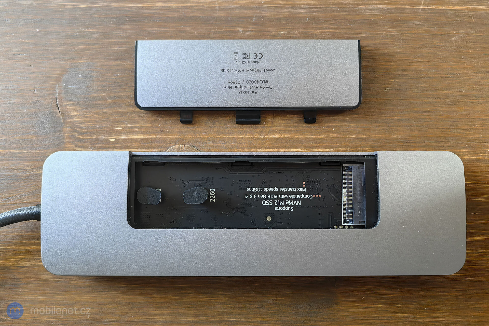 LINQ 9in1 SSD ProStudio