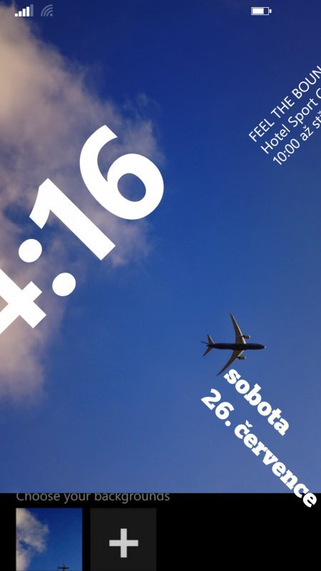 Live Lock Screen BETA