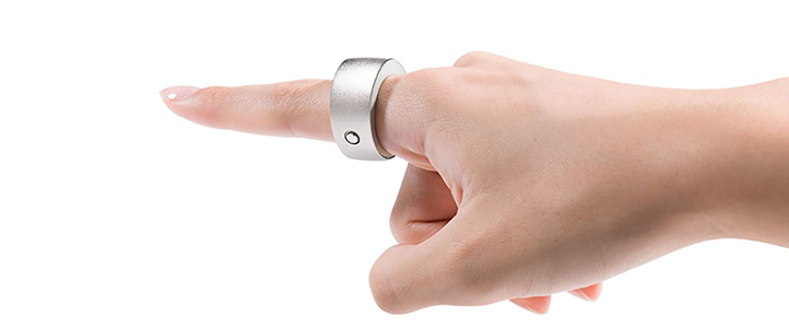 Logbar Ring