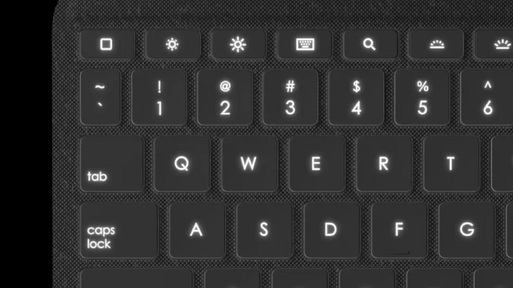 Logitech Combo Touch