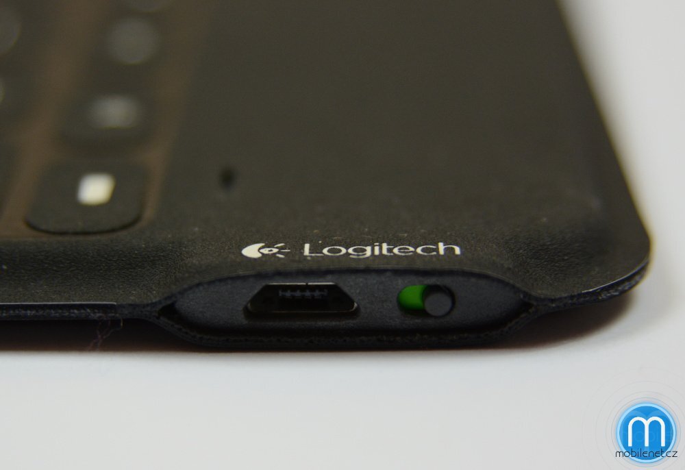 Logitech Keys-To-Go