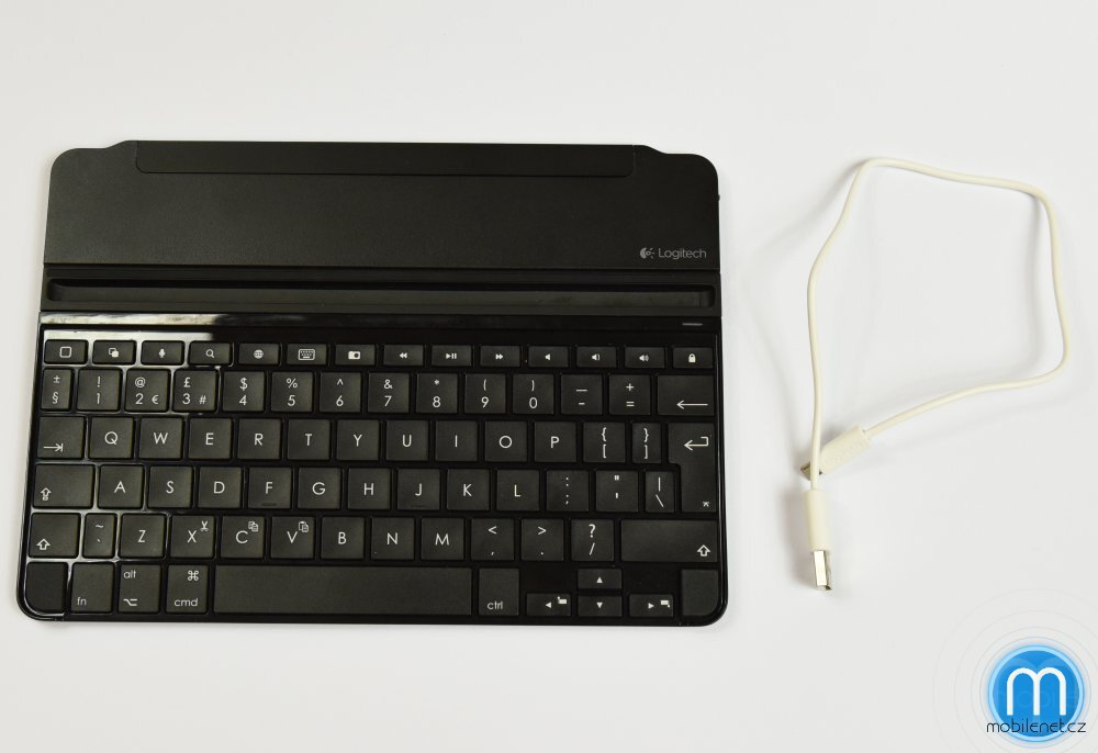 Logitech Ultrathin Keyboard Cover for iPad Air