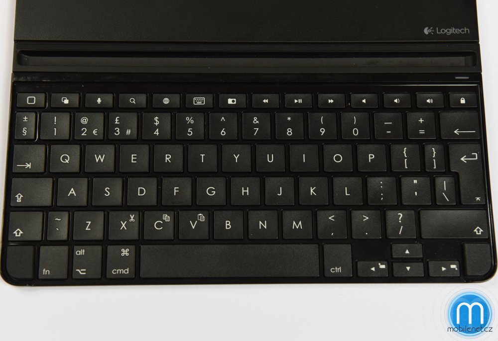 Logitech Ultrathin Keyboard Cover for iPad Air