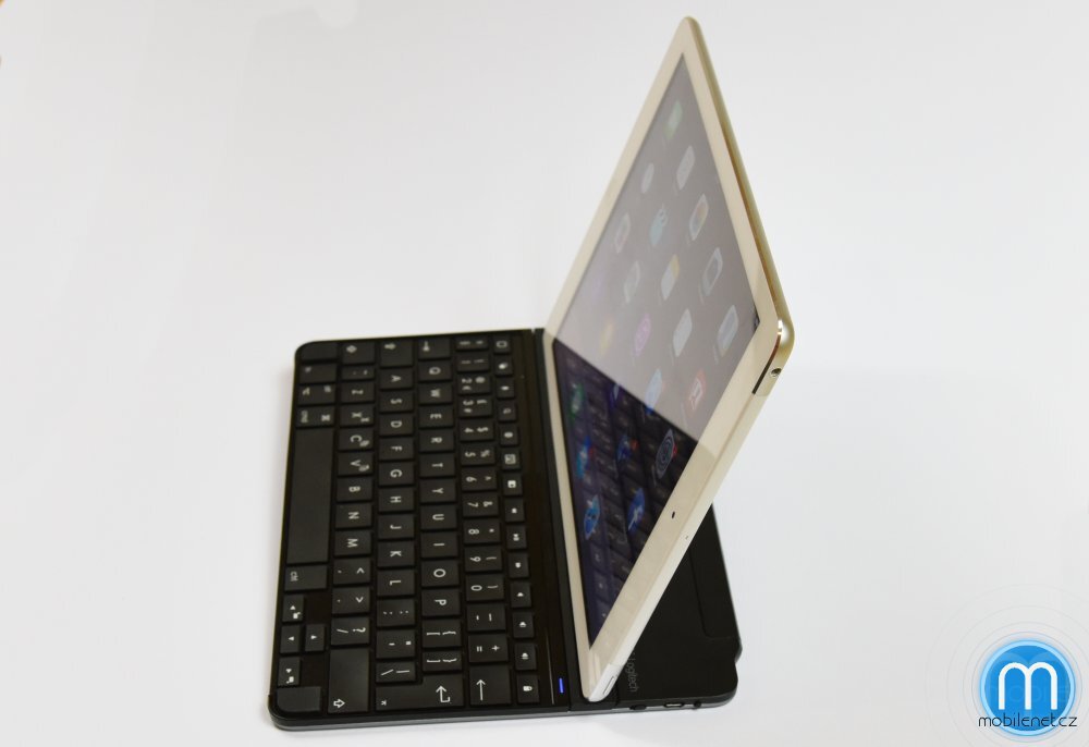 Logitech Ultrathin Keyboard Cover for iPad Air