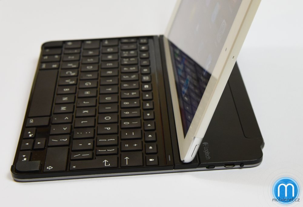 Logitech Ultrathin Keyboard Cover for iPad Air