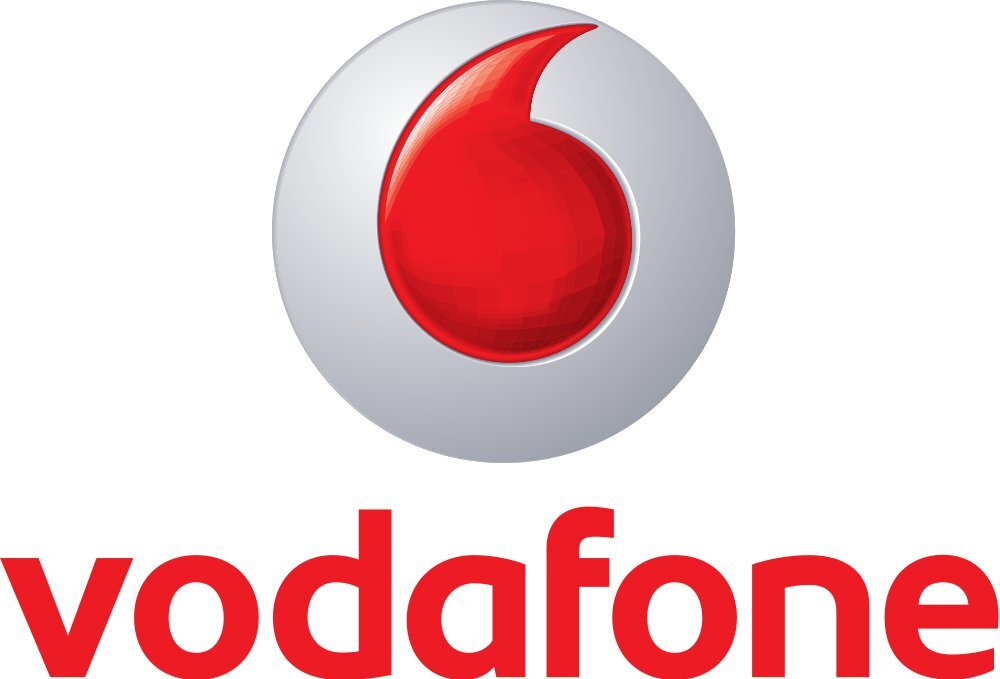 Logo Vodafone