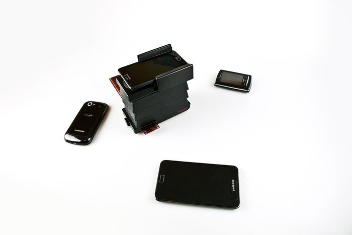 Lomography Smartphone Film Scanner