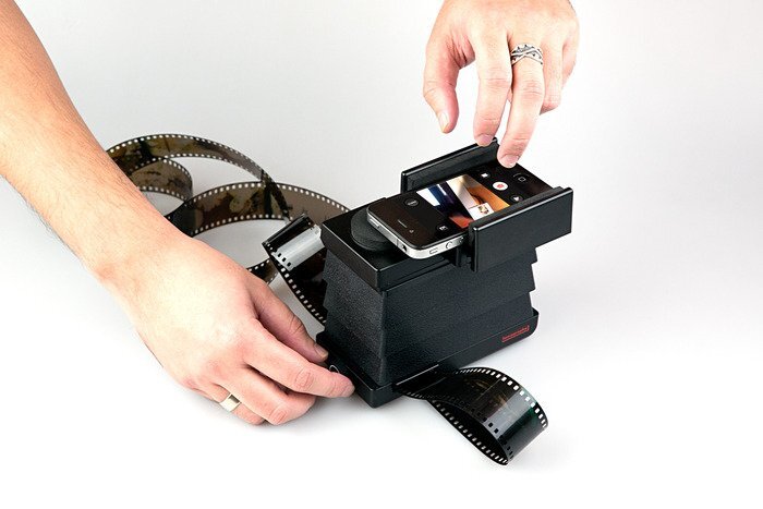 Lomography Smartphone Film Scanner