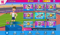 London 2012 - Official Mobile Game